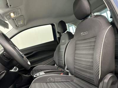 Fiat 500 e Passion Argento usata Perugia