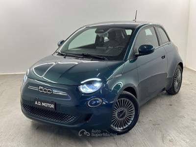 Fiat 500 e Passion Argento usata Perugia