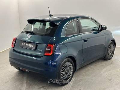 Fiat 500 e Passion Argento usata Perugia