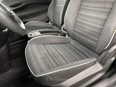 Fiat 500 e Passion Argento usata Perugia