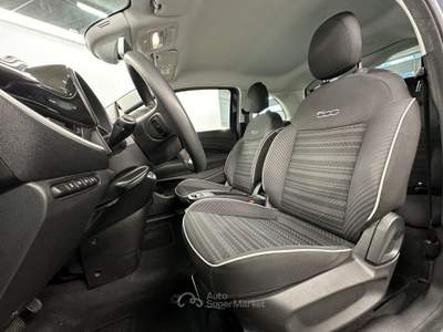 Fiat 500 e Passion Argento usata Perugia