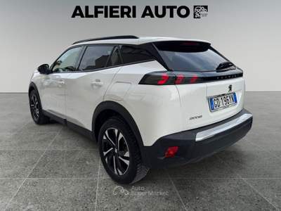 Peugeot 2008 1.2 Turbo Benzina 100cv MT6 Allure Bianco usata Calenzano