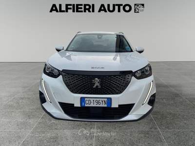 Peugeot 2008 1.2 Turbo Benzina 100cv MT6 Allure Bianco usata Calenzano