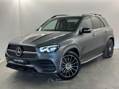 Mercedes-Benz GLE 350 de eq-power Premium Plus 4matic auto Argento usata Perugia