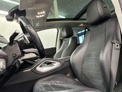 Mercedes-Benz GLE 350 de eq-power Premium Plus 4matic auto Argento usata Perugia