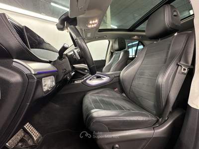 Mercedes-Benz GLE 350 de eq-power Premium Plus 4matic auto Argento usata Perugia