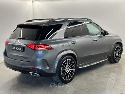 Mercedes-Benz GLE 350 de eq-power Premium Plus 4matic auto Argento usata Perugia