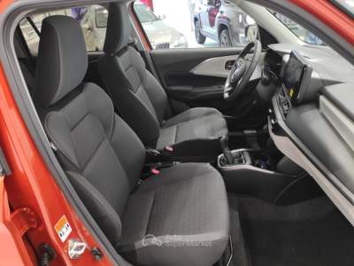 Suzuki Swift 1.2 Hybrid 4WD AllGrip Top*4x4* Arancione usata Alto Reno Terme