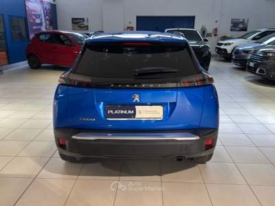 Peugeot 2008 PureTech 100 Allure S&S Blu/Azzurro usata Voghera