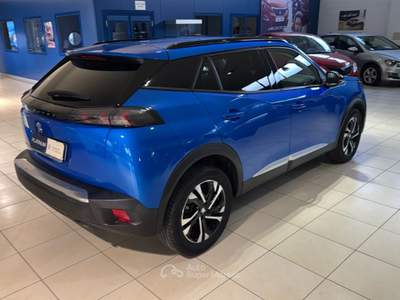 Peugeot 2008 PureTech 100 Allure S&S Blu/Azzurro usata Voghera