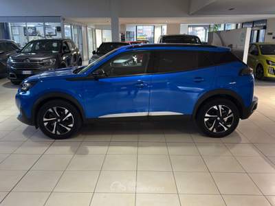 Peugeot 2008 PureTech 100 Allure S&S Blu/Azzurro usata Voghera
