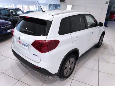 Suzuki Vitara 1.4 Hybrid 4WD Allgrip Cool*4x4* Bianco usata Alto Reno Terme