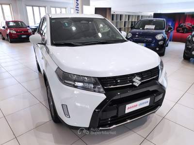 Suzuki Vitara 1.4 Hybrid 4WD Allgrip Cool*4x4* Bianco usata Alto Reno Terme