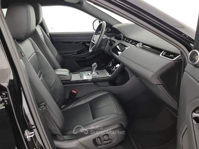 Land Rover Range Rover Evoque 2.0D I4 163 CV AWD Auto SE Nero usata Reggio nell'Emilia