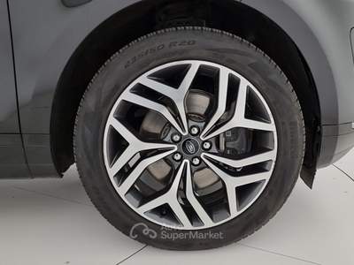 Land Rover Range Rover Evoque 2.0D I4 163 CV AWD Auto SE Nero usata Reggio nell'Emilia