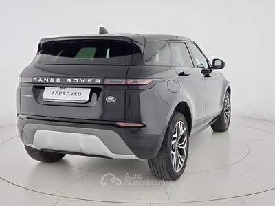 Land Rover Range Rover Evoque 2.0D I4 163 CV AWD Auto SE Nero usata Reggio nell'Emilia