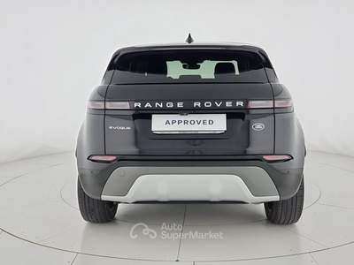 Land Rover Range Rover Evoque 2.0D I4 163 CV AWD Auto SE Nero usata Reggio nell'Emilia