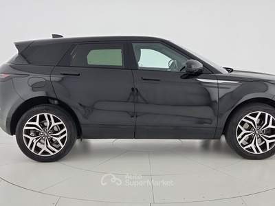 Land Rover Range Rover Evoque 2.0D I4 163 CV AWD Auto SE Nero usata Reggio nell'Emilia