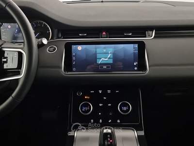 Land Rover Range Rover Evoque 2.0D I4 163 CV AWD Auto SE Nero usata Reggio nell'Emilia