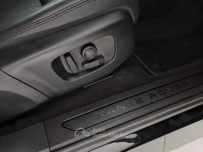 Land Rover Range Rover Evoque 2.0D I4 163 CV AWD Auto SE Nero usata Reggio nell'Emilia