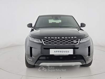Land Rover Range Rover Evoque 2.0D I4 163 CV AWD Auto SE Nero usata Reggio nell'Emilia