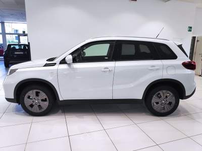 Suzuki Vitara 1.4 Hybrid Cool*PROMO SUZUKI* Bianco usata Alto Reno Terme