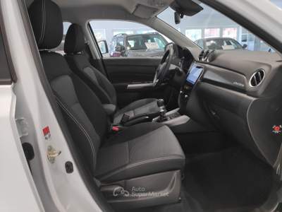 Suzuki Vitara 1.4 Hybrid Cool*PROMO SUZUKI* Bianco usata Alto Reno Terme