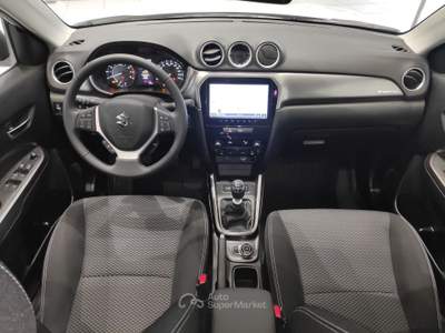 Suzuki Vitara 1.4 Hybrid Cool*PROMO SUZUKI* Bianco usata Alto Reno Terme