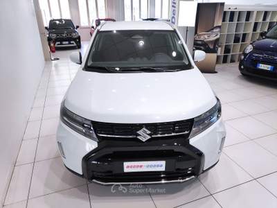 Suzuki Vitara 1.4 Hybrid Cool*PROMO SUZUKI* Bianco usata Alto Reno Terme