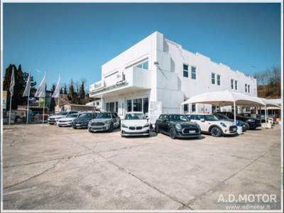 Jeep Renegade 1.6 Mjt 130 CV Limited Bianco usata Perugia