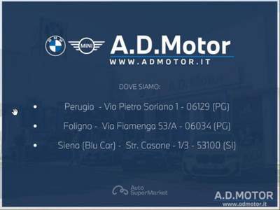 Jeep Renegade 1.6 Mjt 130 CV Limited Bianco usata Perugia