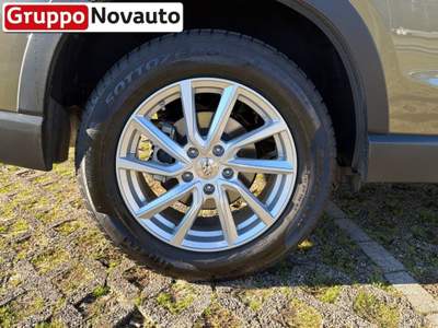 Subaru Forester 2.0 e-Boxer Style auto Verde usata Varese