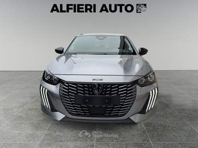 Peugeot 208 1.2 Benzina 100cv  S&S Allure Km0 *Prezzo Promo* Grigio usata Calenzano