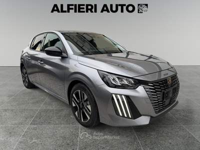Peugeot 208 1.2 Benzina 100cv S&S Allure Km0 *Prezzo Promo* Grigio usata Calenzano Peugeot 208 1.2 Benzina 100cv S&S Allure Km0 *Prezzo Promo* Grigio usata Calenzano