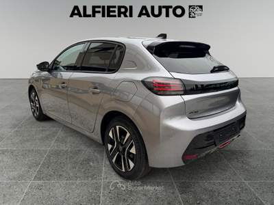 Peugeot 208 1.2 Benzina 100cv  S&S Allure Km0 *Prezzo Promo* Grigio usata Calenzano