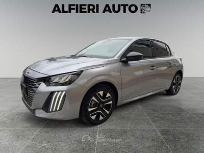 Peugeot 208 1.2 Benzina 100cv  S&S Allure Km0 *Prezzo Promo* Grigio usata Calenzano