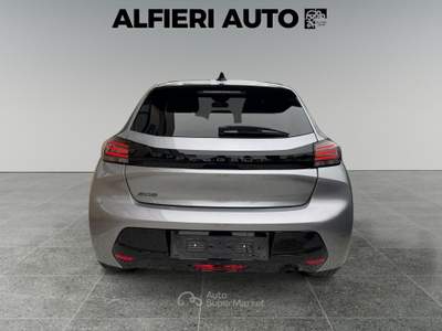 Peugeot 208 1.2 Benzina 100cv  S&S Allure Km0 *Prezzo Promo* Grigio usata Calenzano