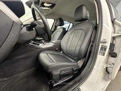 BMW Serie 3 316d 316d Touring mhev 48V Business Advantage auto Bianco usata Perugia