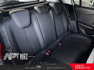 Opel Corsa Corsa 1.2 Elegance s&s 100cv at8 Argento usata Marano di Napoli
