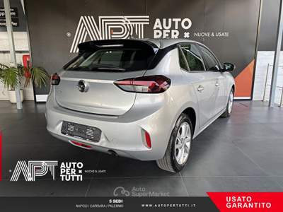Opel Corsa Corsa 1.2 Elegance s&s 100cv at8 Argento usata Marano di Napoli