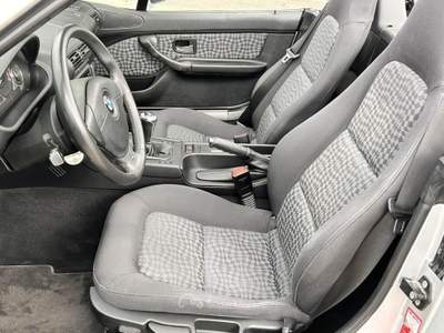 BMW Z3 Roadster 2.0 150cv Argento usata Perugia