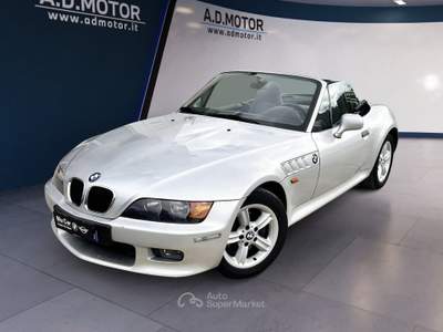 BMW Z3 Roadster 2.0 150cv Argento usata Perugia