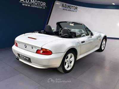 BMW Z3 Roadster 2.0 150cv Argento usata Perugia
