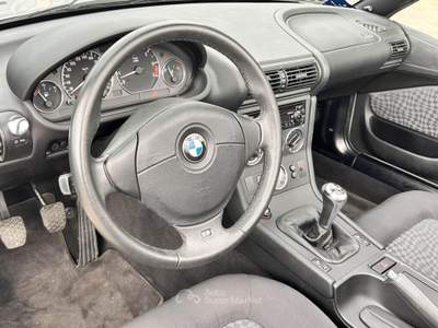BMW Z3 Roadster 2.0 150cv Argento usata Perugia