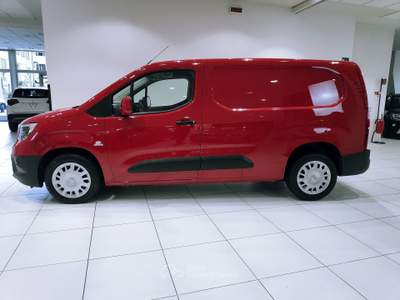 Opel Combo Cargo XL 1.5 Diesel S&S PL-TN 950kg Edition*XL - LUNGO*GARANTITO* Rosso usata Alto Reno Terme