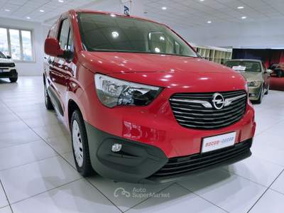 Opel Combo Cargo XL 1.5 Diesel S&S PL-TN 950kg Edition*XL - LUNGO*GARANTITO* Rosso usata Alto Reno Terme