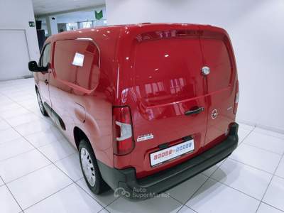 Opel Combo Cargo XL 1.5 Diesel S&S PL-TN 950kg Edition*XL - LUNGO*GARANTITO* Rosso usata Alto Reno Terme