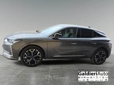 DS Automobiles DS 4 ds 4 opera bluehdi 130 auto Grigio usata Fisciano