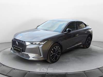 DS Automobiles DS 4 ds 4 opera bluehdi 130 auto Grigio usata Fisciano