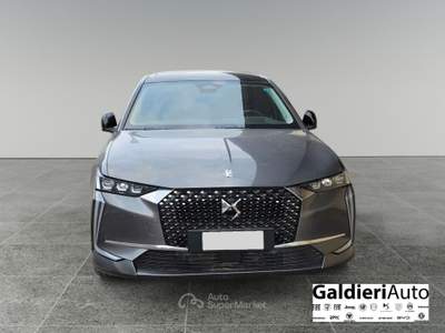 DS Automobiles DS 4 ds 4 opera bluehdi 130 auto Grigio usata Fisciano